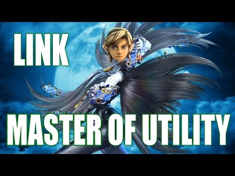 Link Master of Utility - SSB4 Montage