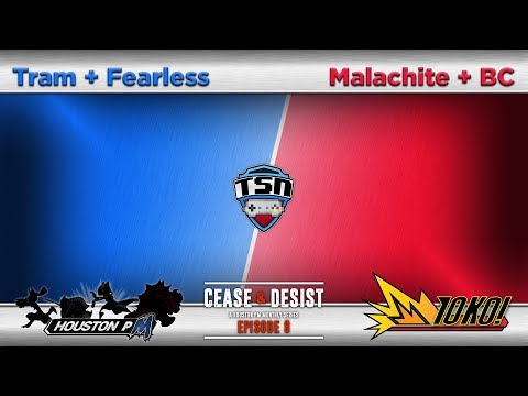 C&D8 Doubles - Tram + Fearless vs. Malachite + BC - Winners Quarters