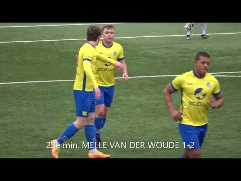 VV NUNSPEET-HSV ZUIDVOGELS  4 maart 2023