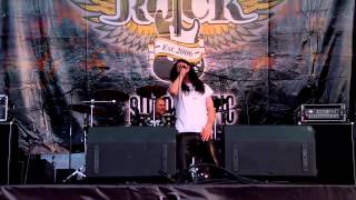 Eridan - Gladiator ( Kavarna Rock Fest )