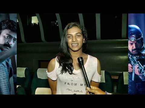 PV Sindhu appreciates Praveen Sattaru