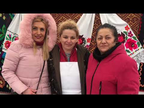 D'ale porcului - Sînmartin 2018