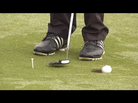Golf Training Putt: Besser zielen, besser putten