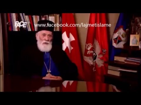 Kryepeshkopi malazez: "Allahu është Një, Muhammedi është i dërguari i Tij"