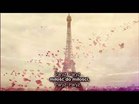 Catherine Deneuve et Malcolm McLaren  - Paris Paris (polskie napisy)