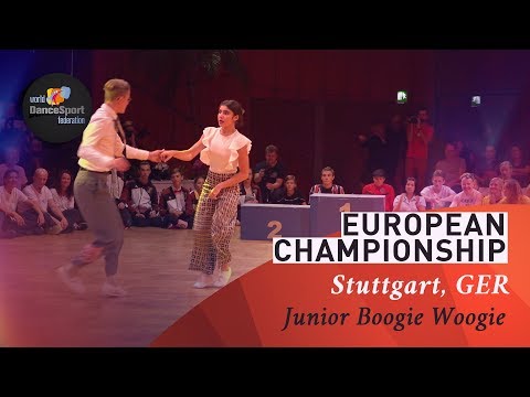 Duvent - Caternet, FRA | 2019 WRRC European BW Junior Stuttgart | Final