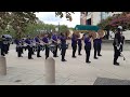 Baltimore Marching Ravens Drumline Cadance