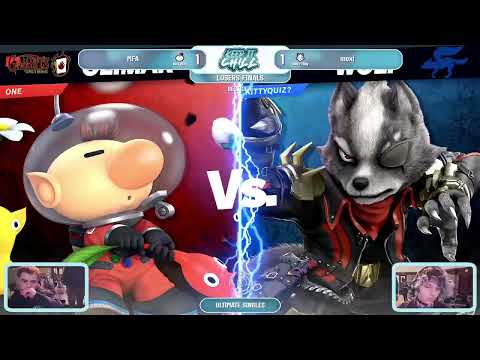 MFA (Olimar) vs moxi (Wolf) - Losers Finals - Keep it Chill #3 Major Chill