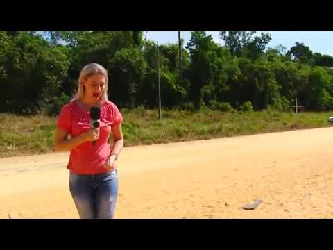 DETALHOS DO ACIDENTE THATY CAMIONEIRA