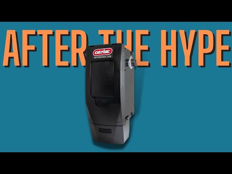 How This Wall Mount Garage Door Motor Survived the Hype!