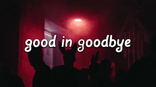 Madison Beer - Good in Goodbye (Lyrics)