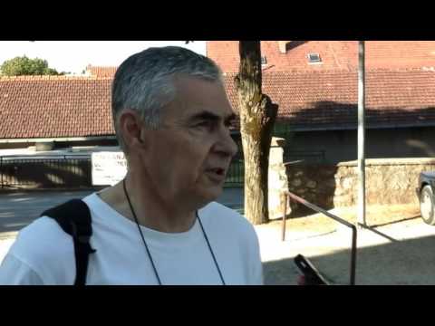 Intervju s gen. Glasnovićem pred polazak na hodočašće