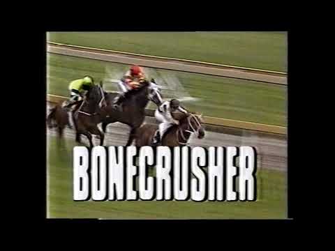 1988 Australian Cup horse race - Channel 10 television advertisement
