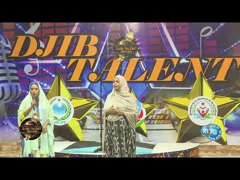 Djib-Talent 🎤: 15ème Episode 05/11/2023