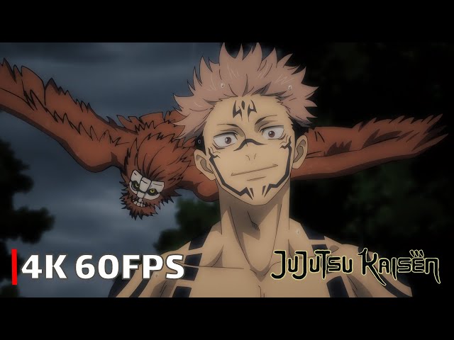 Intense Showdown: Unleashing Heian-Era Sukuna - Jujutsu Kaisen Chapter 238