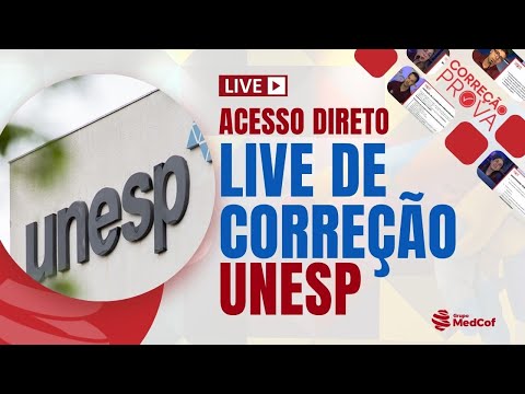 GABARITO UNESP Acesso Direto | Residência Médica 2026 – Correção da Prova UNESP Acesso Direto