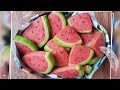 Watermelon Cookies Watermelon Icebox Cookies Lookalike Cookies