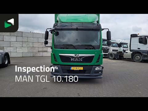 MAN TGL 10.180 - 2017 - BAS World