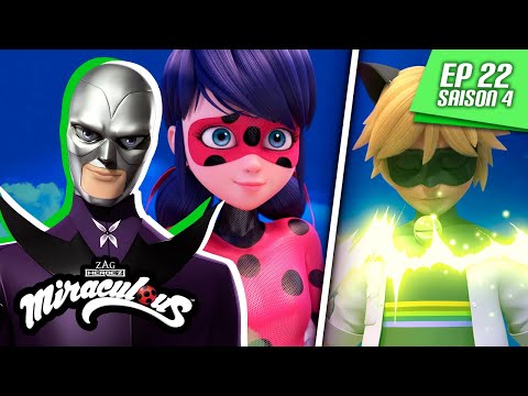 MIRACULOUS | 🐞 ÉPHÉMÈRE 🐾 | Episode entier ▶️ Saison 4 Episode 22