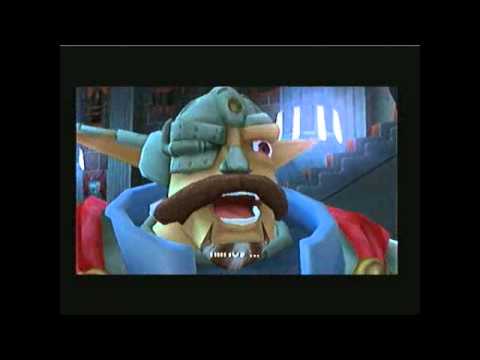 Lets Play Jak II Part 14 Was für ein Kampf!