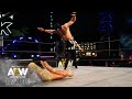 Dark Order S Alan 5 Angels Vs Fuego Del Sol AEW Dark 11 10 20