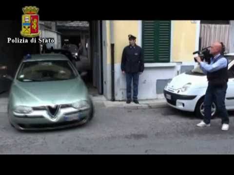 Operazione Mangiafuoco, in manette 34 spacciatori Questura di Pistoia 27 settembre 2010