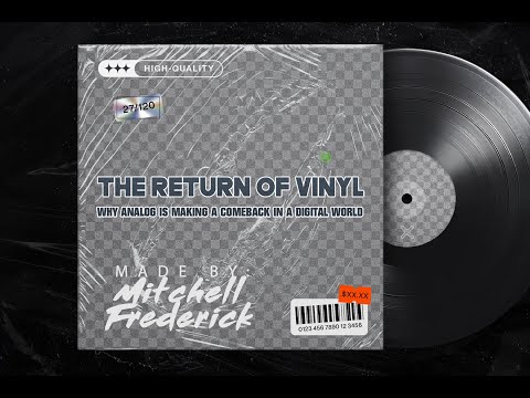 The Return of Vinyl: Why Analog is Making a Comeback in a Digital World