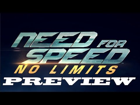 Preview: Need for Speed: No Limits (by Electronic Arts) - iOS/Android - YouTube
