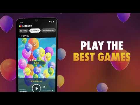 McLuck Casino: Jackpot Slots