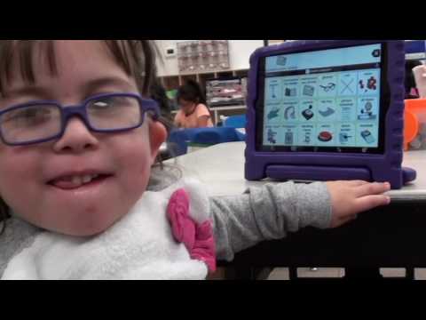 Norah   UATT 2017 Student Award 1 Proloquo2go