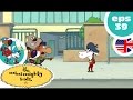 THE MINIMIGHTY KIDS EP39 Supergreedy
