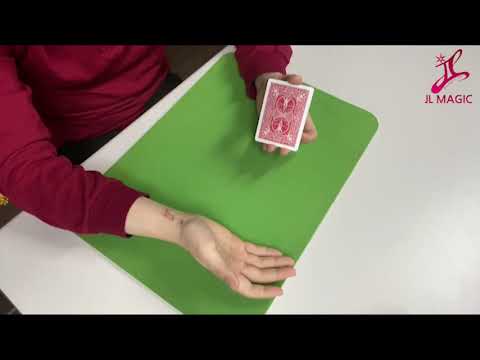 COLOR VISION CARD by JL Magic  video 2