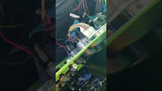 Peterbilt 379 Oil Temp Sensor Fixed!
