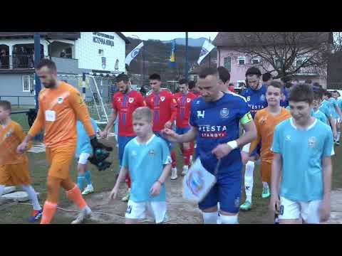 Kup BiH (1/4 finale): Famos Vojkovići - Borac 1:3