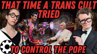 BDSM + Catholicism: It Almost Happened