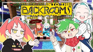 【#マイクラ肝試し2023】VOMSで猫島探索じゃ！【ウキウキ】