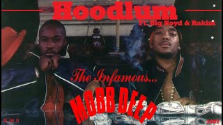 Mobb Deep | Hoodlum Ft. Big Noyd &amp; Rakim (1997) [HQ] | Dr. Dre Jr