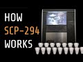 The Peculiar Code Behind SCP 294 And How To Add Your Own Drinks SCP Containment Breach