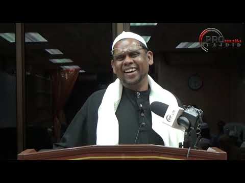 21-02-2019 Ustaz Halim Hassan: Hukum Sihir & Tukang Sihir