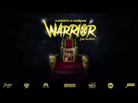 ILEMENTS X KONCHUZ - WARRIOR (Official Visualizer)