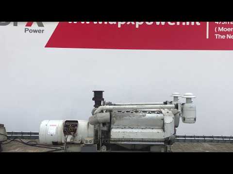 DPX Power: Deutz BF12L714 - 185 kVA Generator set - DPX-11816