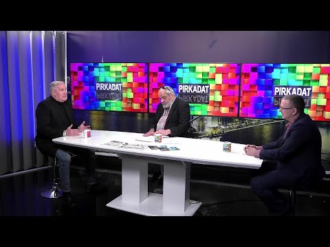 PIRKADAT M. Kende Péterrel: Székely Sándor, Dorogi Gyula