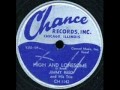 JIMMY REED   High and Lonesome   JUL '53