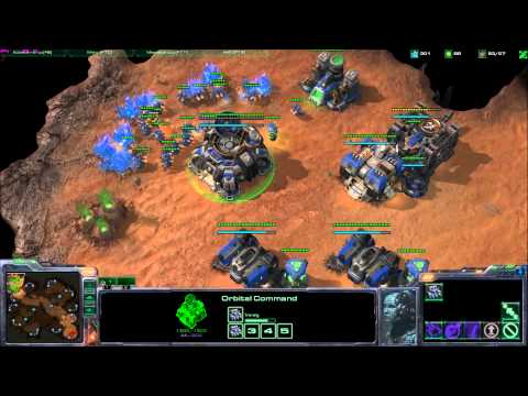 Akilon Flats 1vs1 Ladder #1 P1