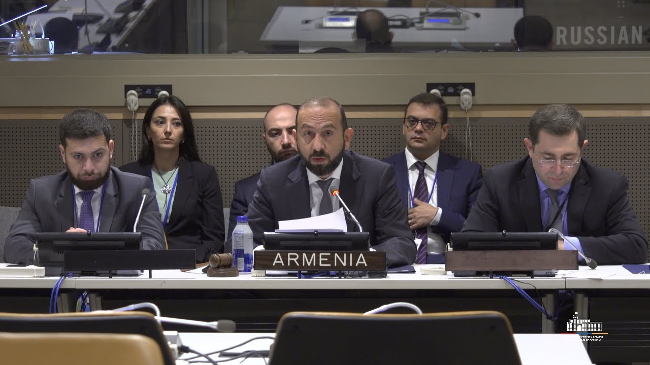 ՀՀ-ն աջակցում է ՅՈՒՆԵՍԿՕ-ի փորձագետների առաքելության ուղարկմանը ԼՂ՝ վտանգված մշակութային ժառանգության պաշտպանության համար. Միրզոյան