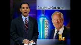 3/2/2005 Las Vegas Mayor Oscar Goodman's Gift for Gab About Gin