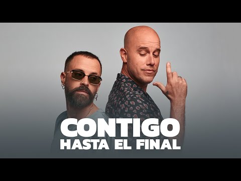 Gian Marco, Mike Bahia - Contigo Hasta El Final (Video Oficial)