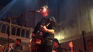 Calexico - Across The Wire, live at Paradiso Amsterdam, 25 March 2018