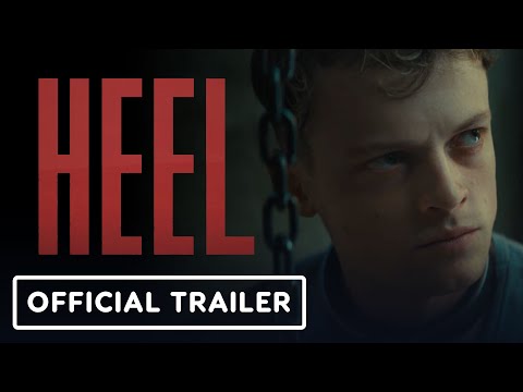 Heel - Official Trailer (2026) Stephen Graham, Andrea Riseborough, Anson Boon