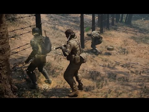 METAL GEAR SOLID Δ - Stealth Kills (Operation Snake Eater)Ep.3